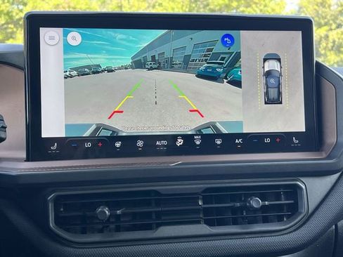 Used 2025 Ford Bronco Sport Outer Banks w/ Outer Banks Tech Package+ image 11