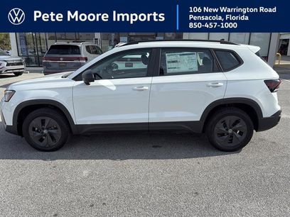 New 2026 Volkswagen Taos S