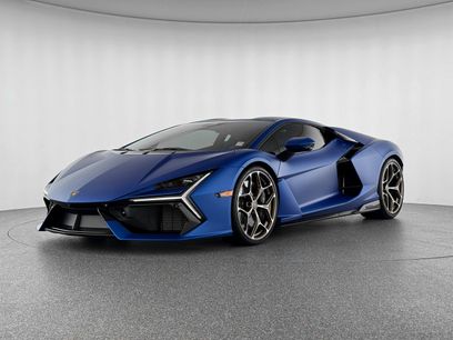 Used 2025 Lamborghini Revuelto