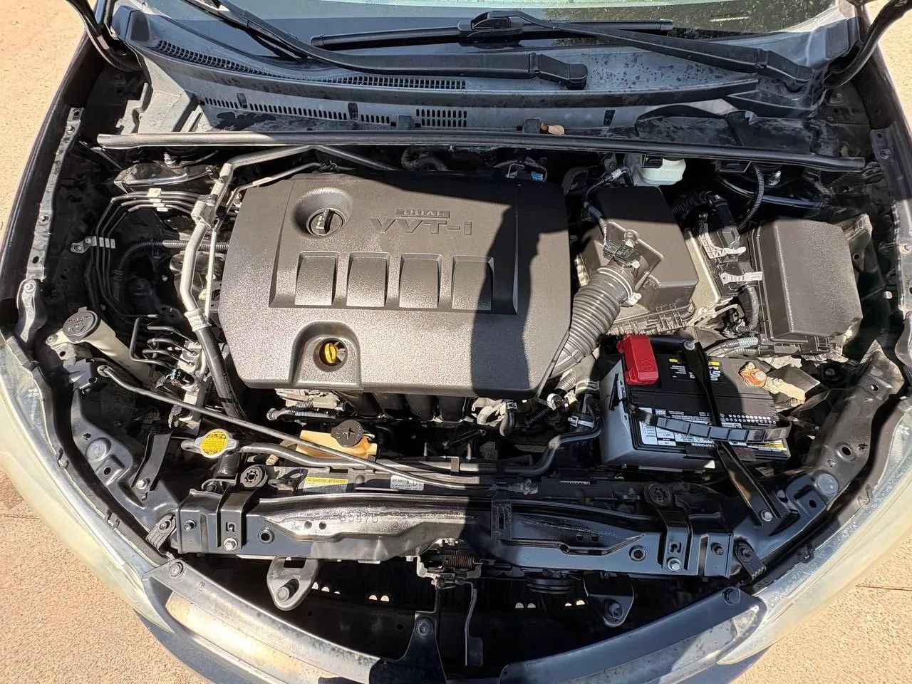 Used 2014 Toyota Corolla L FWD image 10