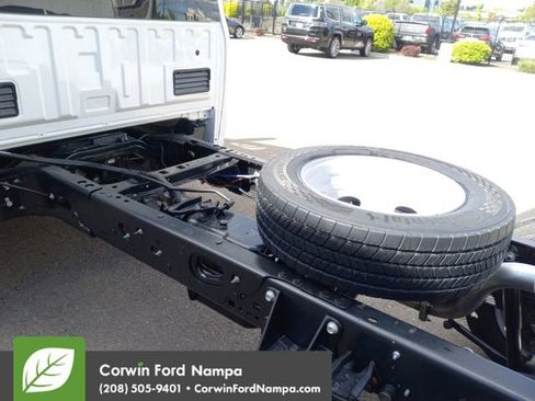 New 2026 Ford F550 4x4 Crew Cab image 26