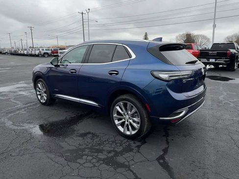 Certified 2023 Buick Envision Avenir AWD/4WD image 6