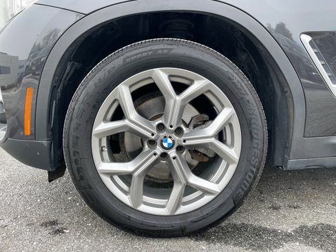 Used 2020 BMW X3 xDrive30i w/ Premium Package image 9