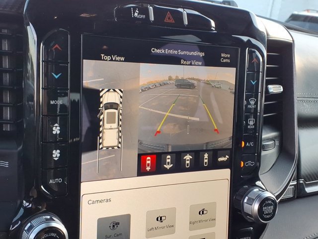 Used 2022 RAM 1500 TRX w/ TRX Level 2 Equipment Group AWD/4WD image 11