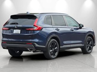 New 2026 Honda CR-V Sport Touring video 2