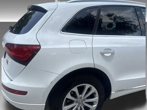 Used 2016 Audi Q5 2.0T Premium AWD/4WD image 9