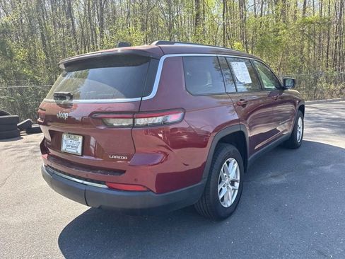 Used 2023 Jeep Grand Cherokee L Laredo w/ Luxury Tech Group I image 5