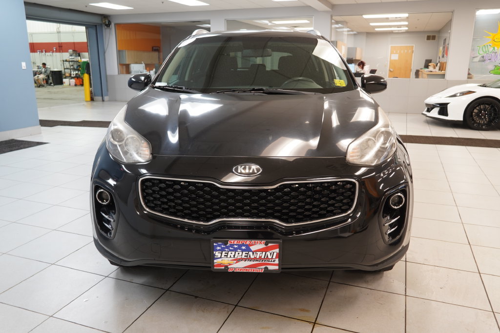 Used 2017 Kia Sportage LX w/ LX Popular Package AWD/4WD image 14