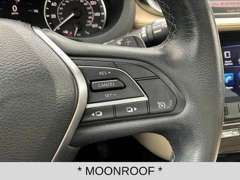 Certified 2019 INFINITI QX50 Luxe w/ Navigation Package AWD/4WD image 12
