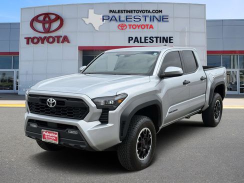 Used 2024 Toyota Tacoma TRD Off-Road image 1