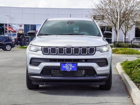New 2025 Jeep Compass Sport image 28