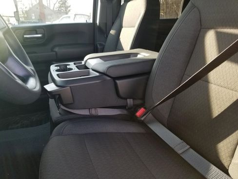 New 2026 Chevrolet Silverado 2500 Custom w/ Custom Blackout Package image 19