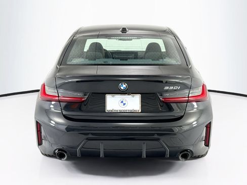 Used 2026 BMW 330i Sedan w/ M Sport Package RWD image 6