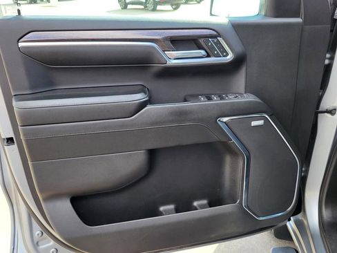 Certified 2024 Chevrolet Silverado 1500 LTZ image 5