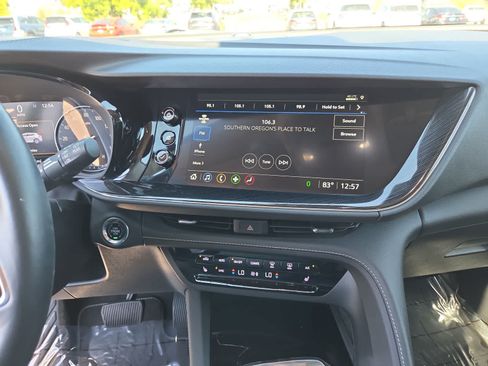 Used 2023 Buick Envision Essence AWD/4WD image 24