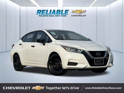 Used 2021 Nissan Versa S