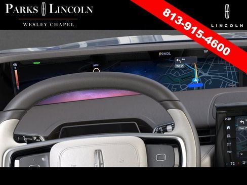 New 2026 Lincoln Nautilus Black Label image 13