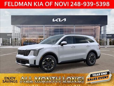 New 2026 Kia Sorento S image 3