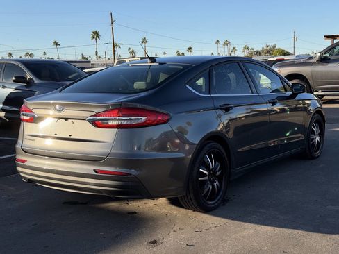 Used 2019 Ford Fusion S image 11