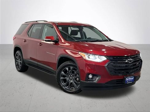 Used 2020 Chevrolet Traverse RS image 7