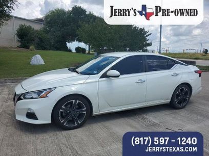 Used 2020 Nissan Altima 2.5 S