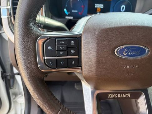 Used 2023 Ford F250 King Ranch w/ Chrome Package AWD/4WD image 6
