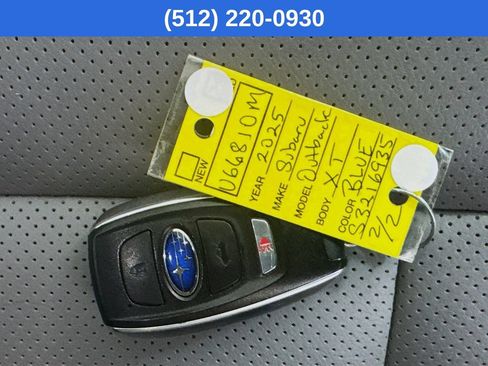 Used 2025 Subaru Outback Limited XT w/ Popular Package #2 AWD/4WD image 39