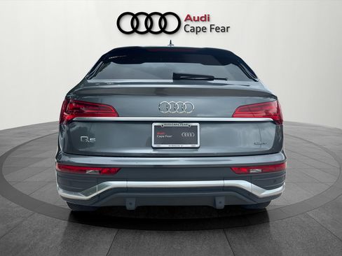 Used 2023 Audi Q5 2.0T Premium Plus AWD/4WD image 3