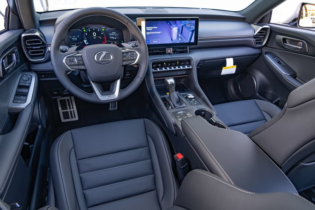 New 2026 Lexus IS 350 F Sport w/ Accessory Package Z1 RWD image 12