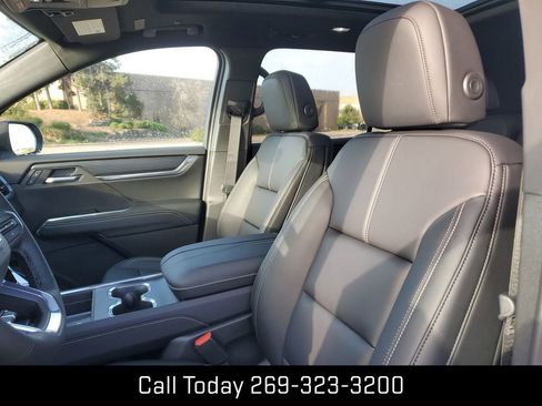 New 2026 GMC Acadia Elevation w/ Black Edition image 22