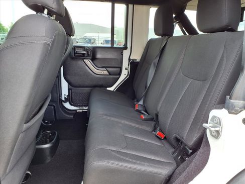 Used 2017 Jeep Wrangler Unlimited Sport w/ Quick Order Package 24S image 20