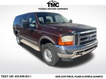 Used 2000 Ford Excursion Limited