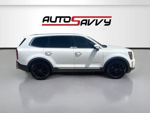 Used 2021 Kia Telluride SX w/ SX Prestige Package AWD/4WD image 8