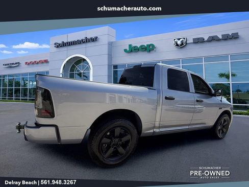 Used 2019 RAM 1500 Express w/ Express Value Package RWD image 7