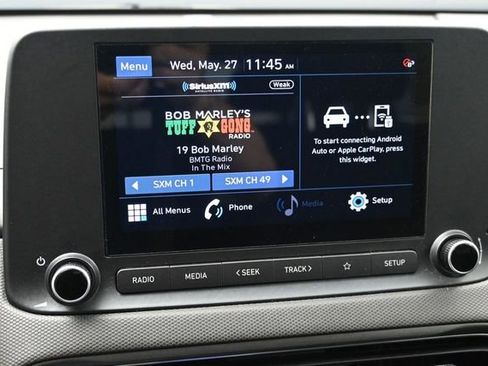 Used 2022 Hyundai Kona SEL w/ Cargo Package FWD image 21
