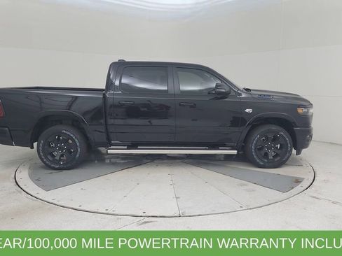 New 2026 RAM 1500 Big Horn image 2