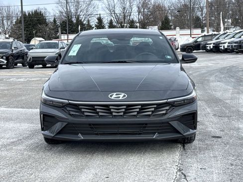 New 2026 Hyundai Elantra Sport FWD image 16