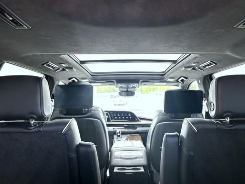 Certified 2024 Cadillac Escalade Sport Platinum AWD/4WD image 24