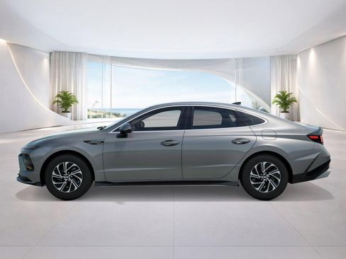 New 2026 Hyundai Sonata Blue image 3