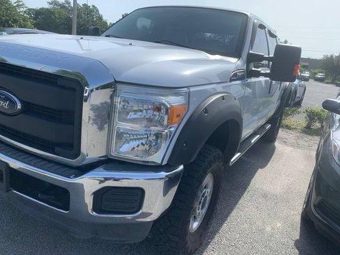 Used 2016 Ford F250 XL w/ Power Equipment Group AWD/4WD image 2