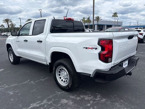 New 2026 Chevrolet Colorado W/T w/ Advanced Trailering Package image 3