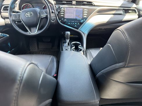 Used 2018 Toyota Camry XSE w/ Driver Assist Package FWD image 14
