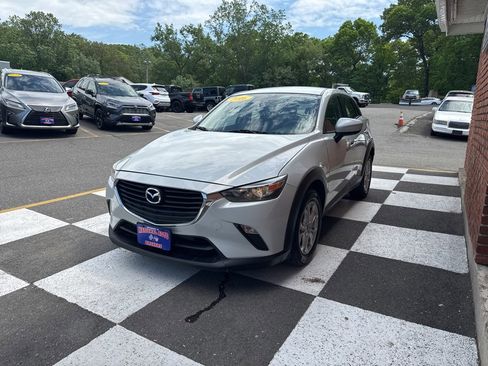 Used 2016 MAZDA CX-3 Sport AWD/4WD image 5