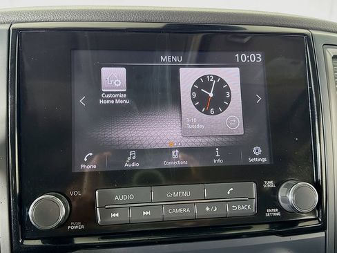 Used 2022 Nissan Titan S w/ S Utility Package image 27