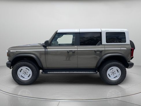 New 2026 Ford Bronco Heritage Edition AWD/4WD image 6