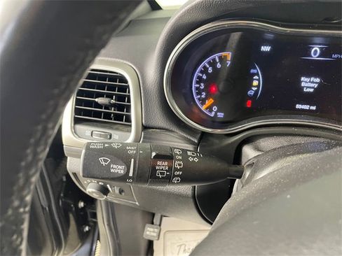 Certified 2021 Jeep Grand Cherokee Laredo X image 12