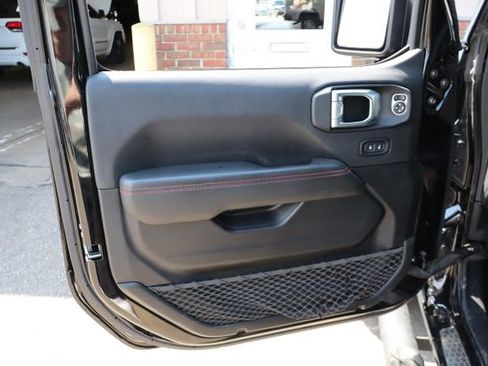 Used 2021 Jeep Wrangler Unlimited Rubicon AWD/4WD image 11