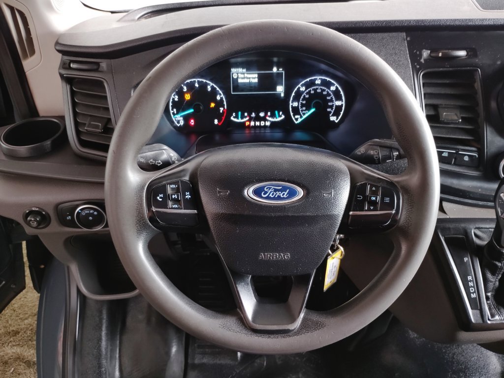 Used 2020 Ford Transit 250 148 High Roof Extended RWD image 24
