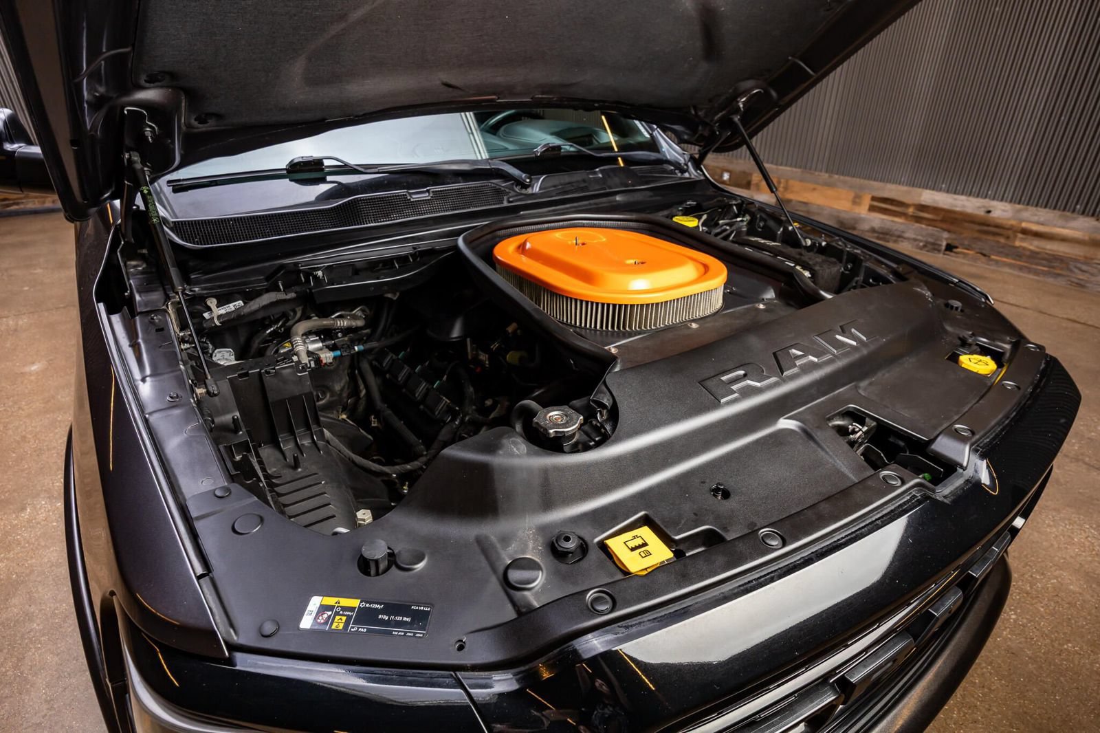 Used 2022 RAM 1500 Limited AWD/4WD image 47