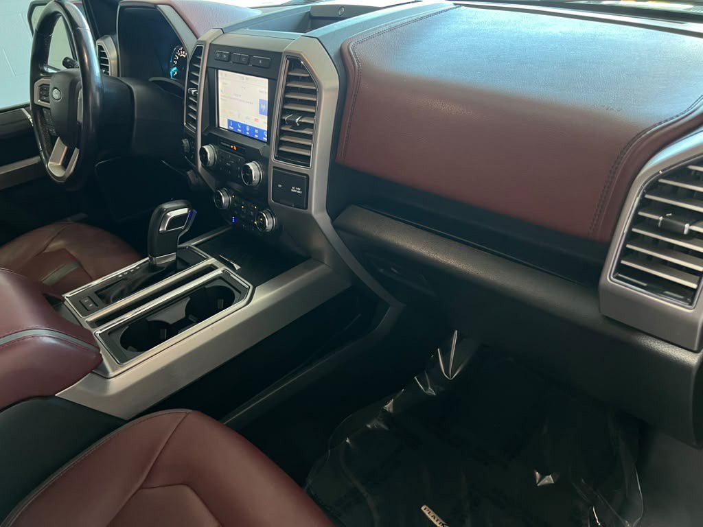 Used 2020 Ford F150 Platinum w/ Equipment Group 701A Luxury AWD/4WD image 18